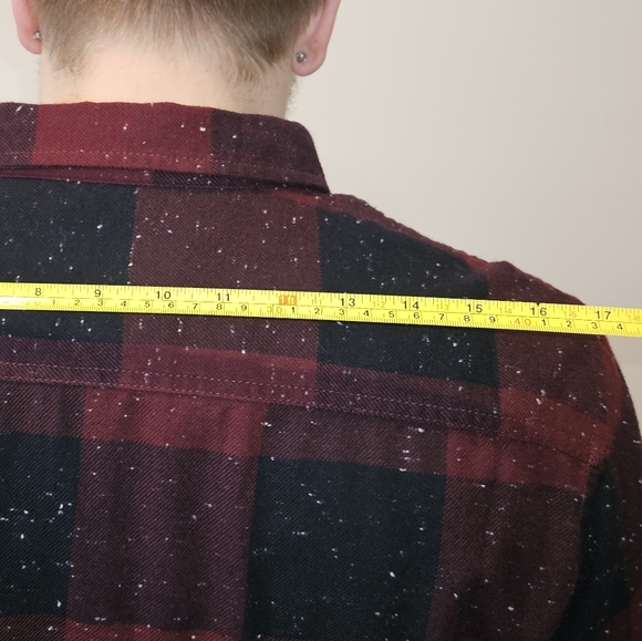 American Rag flannel - Picture 5 of 7